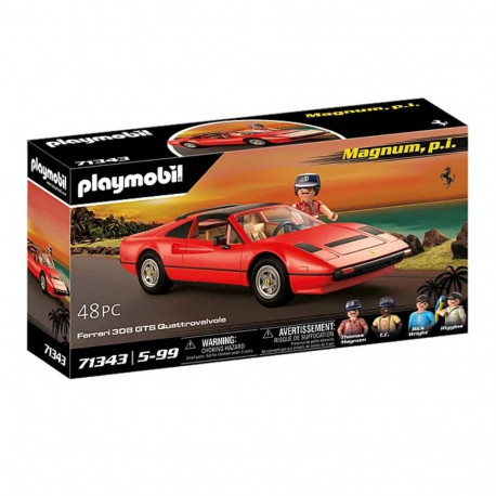 Magnum, p.i. Ferrari 308 GTS Quattrovalvole