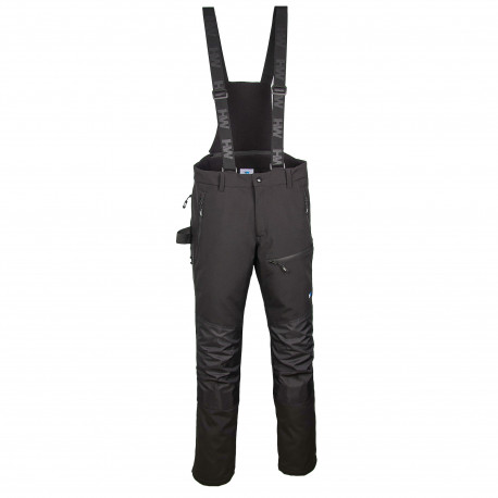 HW Luca softshell soojad traksipüksid 50