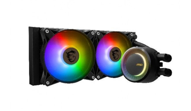 MAG CORELIQUID E240 240mm 2xARGB FAN