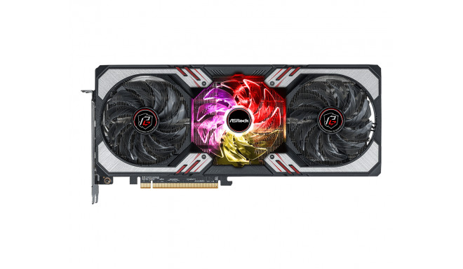 ASRock Radeon RX 6750 XT Phantom Gaming D 12GB GDDR6 graphics card (RX6750XT PGD 12GO)