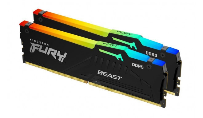 MEMORY DIMM 64GB DDR5-6000/K2 KF560C36BBEAK2-64 KINGSTON