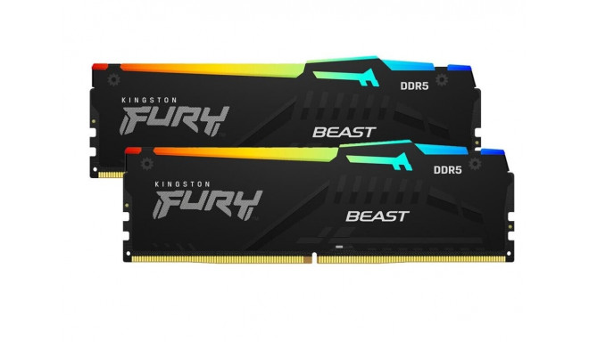 MEMORY DIMM 16GB DDR5-6000/K2 KF560C36BBEAK2-16 KINGSTON