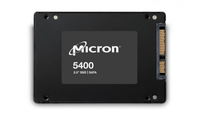 SSD SATA2.5" 7.68TB 6GB/S/5400 PRO MTFDDAK7T6TGA MICRON