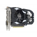 Graphics Card|ASUS|NVIDIA GeForce GTX 1650|4 GB|GDDR6|128 bit|PCIE 3.0 16x|Dual Slot Fansink|1xDVI-D
