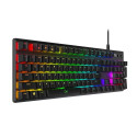 KEYBOARD GAMING MECHANICAL/HX-KB6AQX-US HYPERX