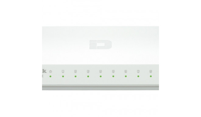 "8P D-Link GO-SW-8E/E"