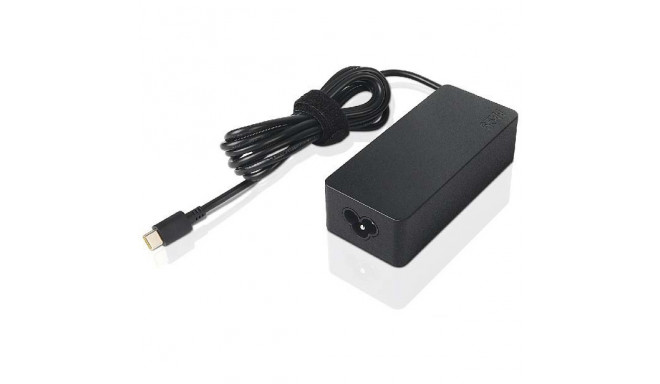 Lenovo sülearvuti laadija 65W USB-C ThinkPad E/L/T380/480/580/390/490/590/14/15