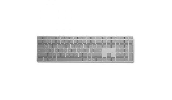 "Microsoft Surface Tastatur - Bluetooth Grey"