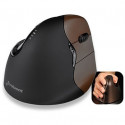 Evoluent Vertical Mouse 4 small right hand/6 buttons/wireless
