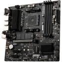 AM4 MSI B550M PRO-VDH WIFI mATX (M.2 Port, PCIe 3.0 x 4, NVMe PCI:2 PCIe:1 RAM:4)