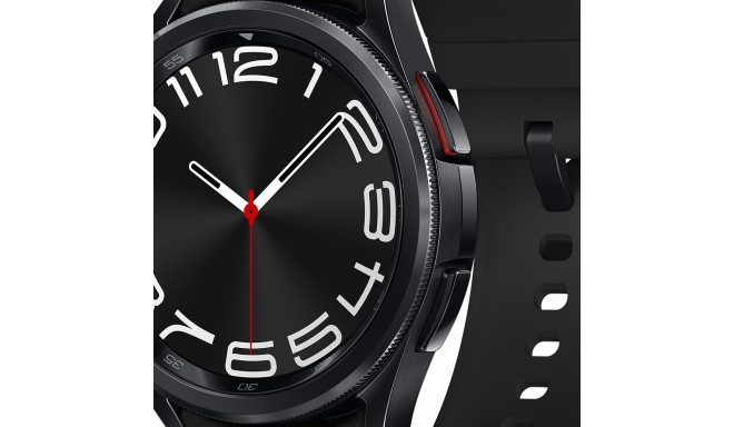 "Samsung Galaxy Watch 6 R950 Classic Wi-Fi 43mm black (EU)"