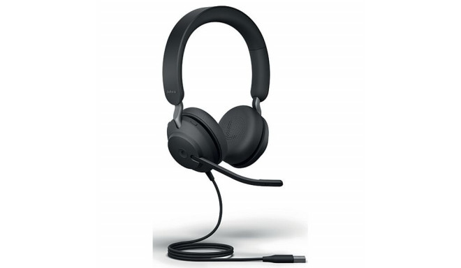 "Jabra Evolve2 40 SE Stereo MS USB-A"