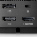 HP USB-C/A Universal Dock G2 Schwarz 100W