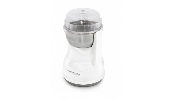 Esperanza EKC002W coffee grinder 160 W White