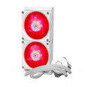 Cooler Master MasterLiquid ML240L V2 RGB White Edition Motherboard All-in-one liquid cooler 12 cm