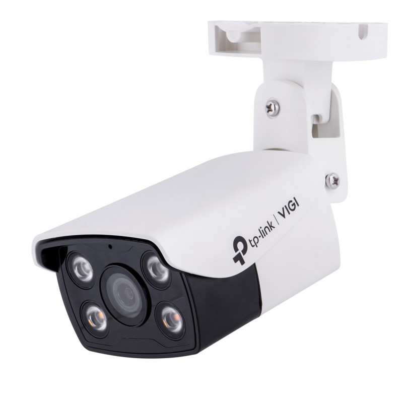 TP-Link VIGI 4MP Outdoor Full-Color Bullet Network Camera