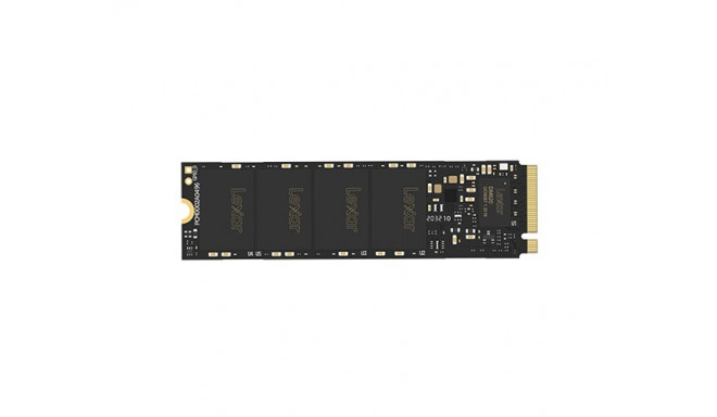 Lexar NM620 M.2 1000 GB PCI Express 3.0 3D TLC NAND NVMe