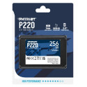 Patriot SSD P220 256GB 2.5" Serial ATA III