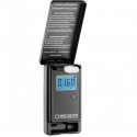 BACscan F-45 alcohol tester 0 - 4% Black