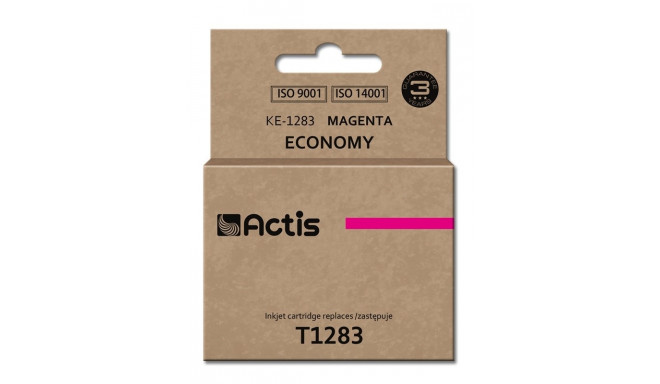 Actis KE-1283 tint (asendus Epson T1283; standard; 13 ml; magenta)