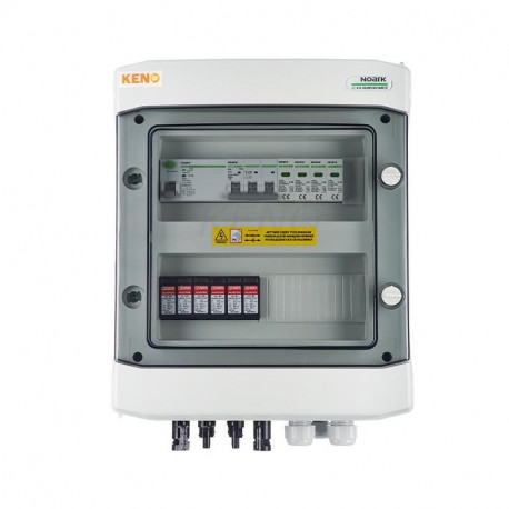 SH-175 DCAC junction box