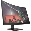 HP OMEN by HP 32c computer monitor 80 cm (31.5") 2560 x 1440 pixels Quad HD Black