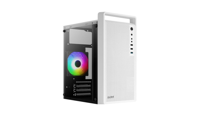 Housing Aerocool PGS CS-109-G-WT-v1 FRGB White