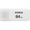 Kioxia mälupulk 64GB TransMemory U202 USB 2.0, valge