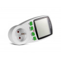 Greenblue vattmeeter GB202 0-9999W LCD