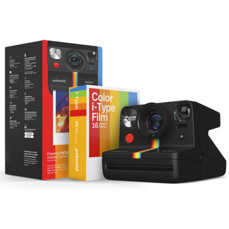 Polaroid Now+ Gen 2 Everything Box, must