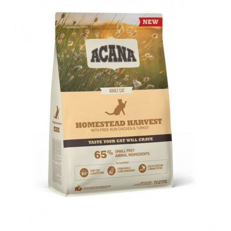 ACANA HOMESTEAD HARVEST CAT 1.8KG