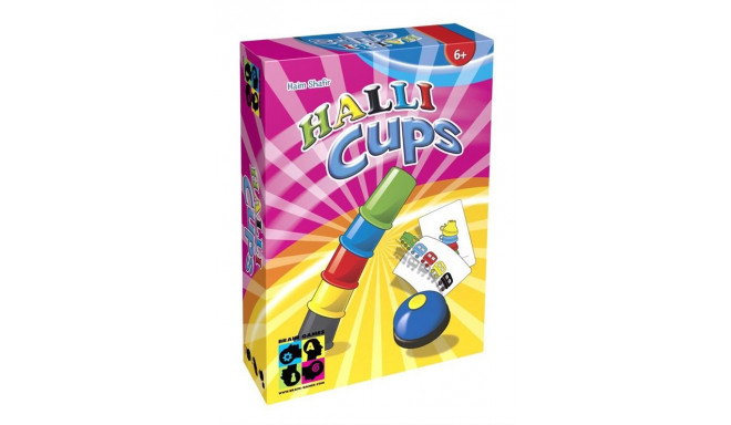 GAME HALLI CUPS