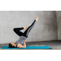 Yoga Mat AVENTO 42MF 183 x 61 x 0,6cm Blue