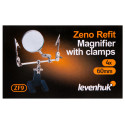 Levenhuk Zeno Refit ZF9 Magnifier 4x