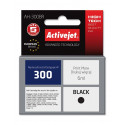Activejet AH-300BR ink (replacement for HP 300 CC640EE; Premium; 6 ml; black)