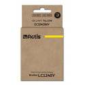 Actis KB-1240Y ink (replacement for Brother LC1240Y/LC1220Y; Standard; 19 ml; yellow)