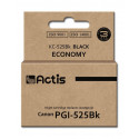 Actis KC-525BK ink (replacement for Canon PGI-525Bk; Standard; 20 ml; black (with chip)