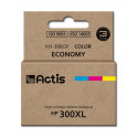 Actis KH-300CR ink (replacement for HP 300XL CC644EE; Standard; 21 ml; color)