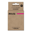 Actis KH-951MR ink (replacement for HP 951XL CN047AE; Standard; 25 ml; magenta)