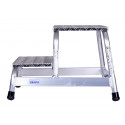 Krause Stabilo Working platform silver