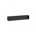 Cama TV Stand VIGO '180' 30/180/40 black/black gloss Cama TV Stand VIGO '180' 30/180/40 black/black gloss