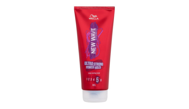 Wella New Wave Ultra Strong Power Hold (200ml)