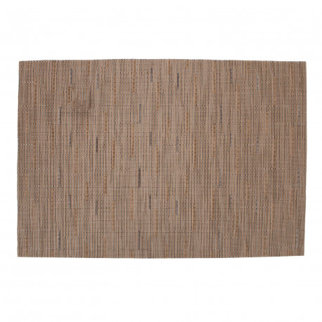 Placemat TABATA 30x45cm, brown