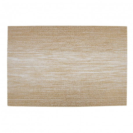 Placemat DREW 30x45cm, golden