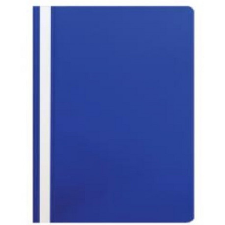 Kiirköitja liistuga A4 sinine, PVC,Prolexplast
