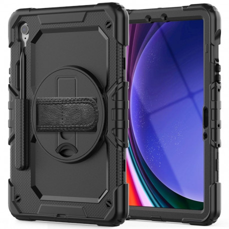 TECH-PROTECT SOLID 2-SET GALAXY TAB S9 11.0 / S9 FE / S10 FE / S10 LITE 10.9 X710 / X716B / X510 / X
