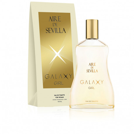 AIRE SEVILLA AIRE DE SEVILLA GALAXY GIRL edt vapo 150 ml