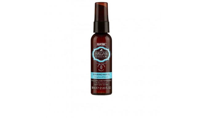 HASK ARGAN OIL repairing shine oil 59 ml