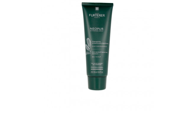 RENE FURTERER NEOPUR champú equilibrante caspa grasa 250 ml