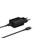 Samsung Super Fast Charging (Max. 25W), C to C Cable black EP-TA800XBEGWW ean 8801643979393